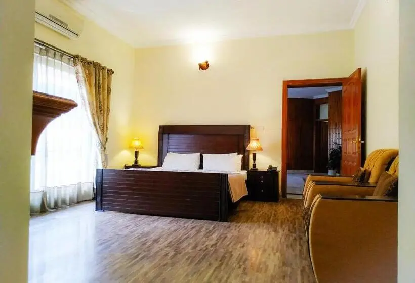 اتاق لوکس, Delano Guest House