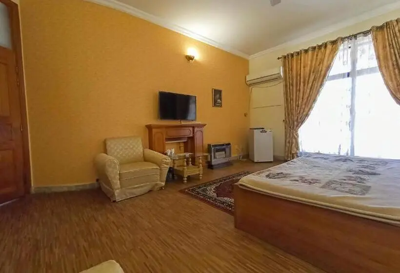 اتاق لوکس با تخت بزرگ, Delano Guest House