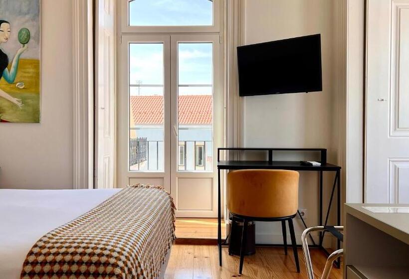 Quarto standard, Tesouro Da Baixa By Shiadu