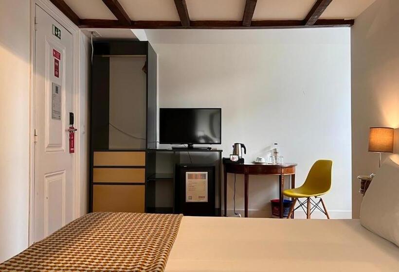 Quarto standard, Tesouro Da Baixa By Shiadu