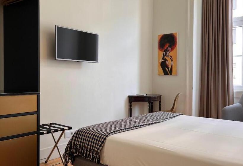 Quarto standard, Tesouro Da Baixa By Shiadu