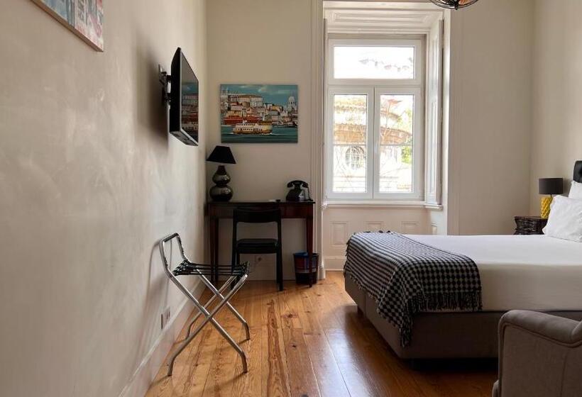 Quarto superior, Tesouro Da Baixa By Shiadu