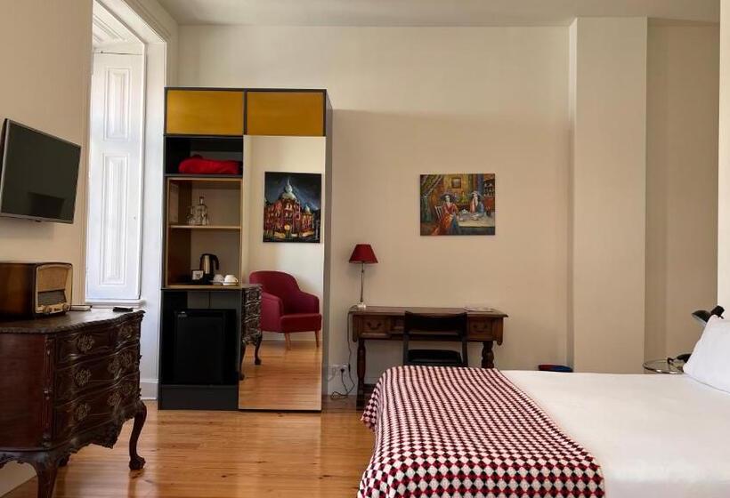 Quarto superior, Tesouro Da Baixa By Shiadu