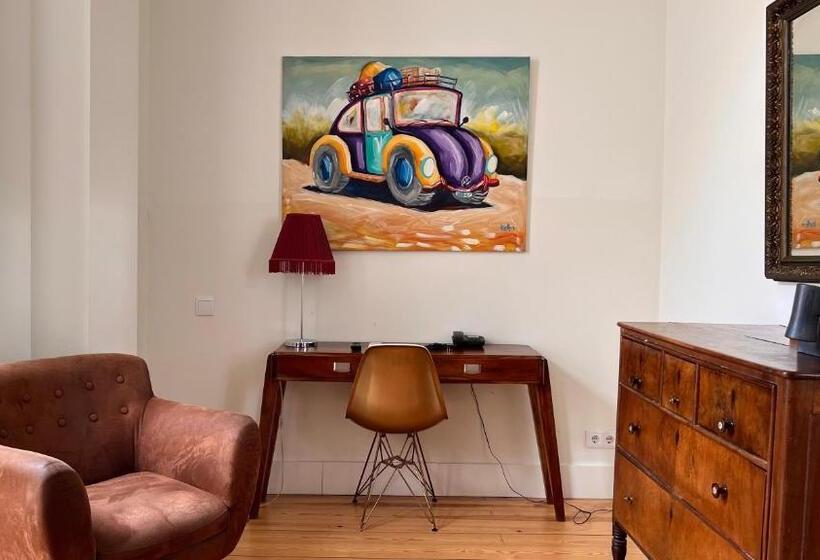 Quarto superior, Tesouro Da Baixa By Shiadu