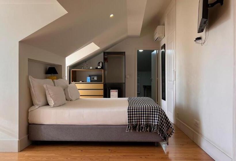 Quarto superior, Tesouro Da Baixa By Shiadu