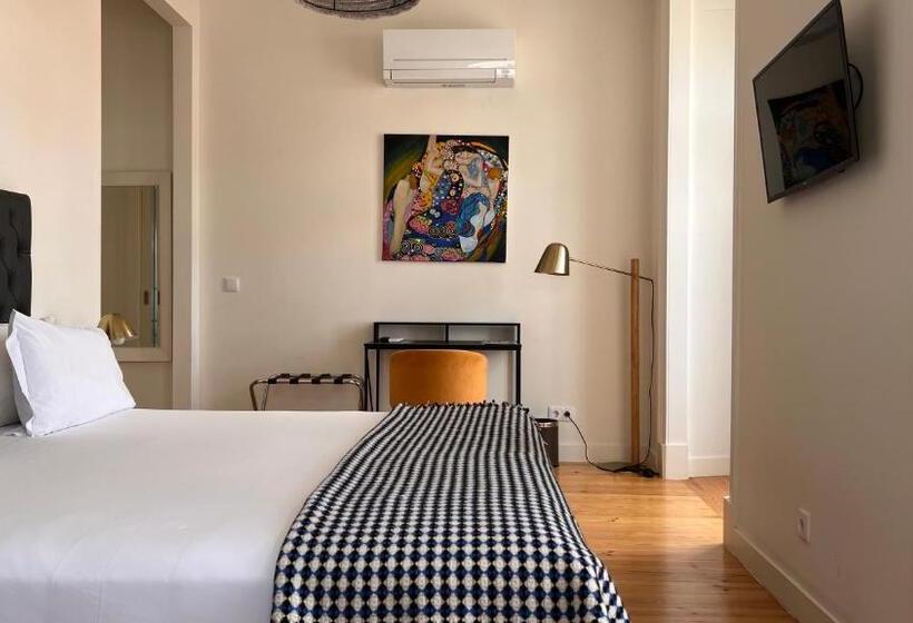 Quarto superior, Tesouro Da Baixa By Shiadu