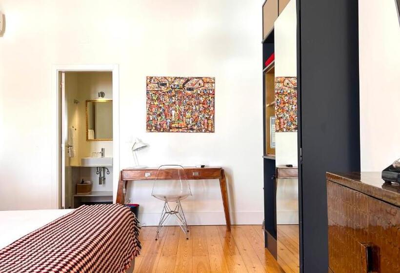 Suite Junior, Tesouro Da Baixa By Shiadu