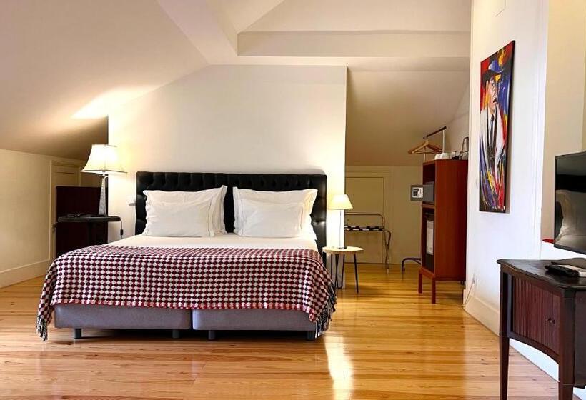 Suite Junior, Tesouro Da Baixa By Shiadu