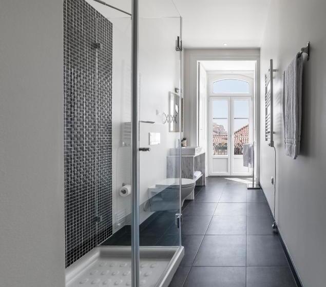 Suite Junior, Tesouro Da Baixa By Shiadu