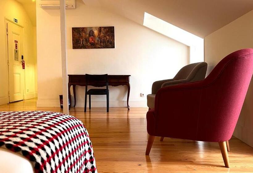 Suite Junior, Tesouro Da Baixa By Shiadu