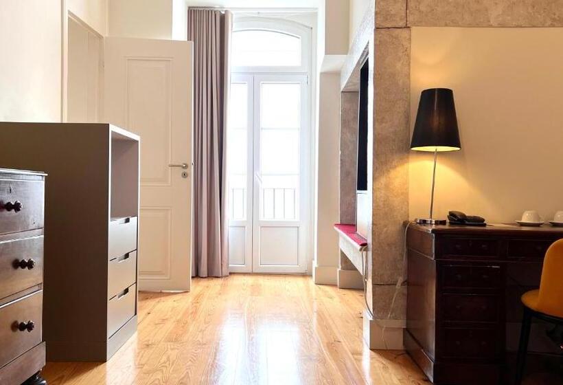 Suite Junior, Tesouro Da Baixa By Shiadu