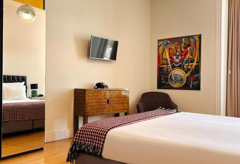 Suite Junior, Tesouro Da Baixa By Shiadu