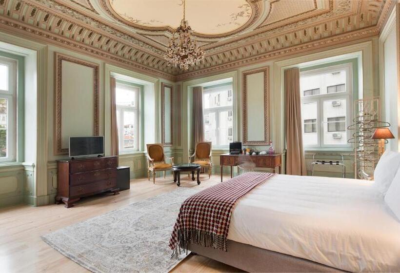 Suite Deluxe, Tesouro Da Baixa By Shiadu