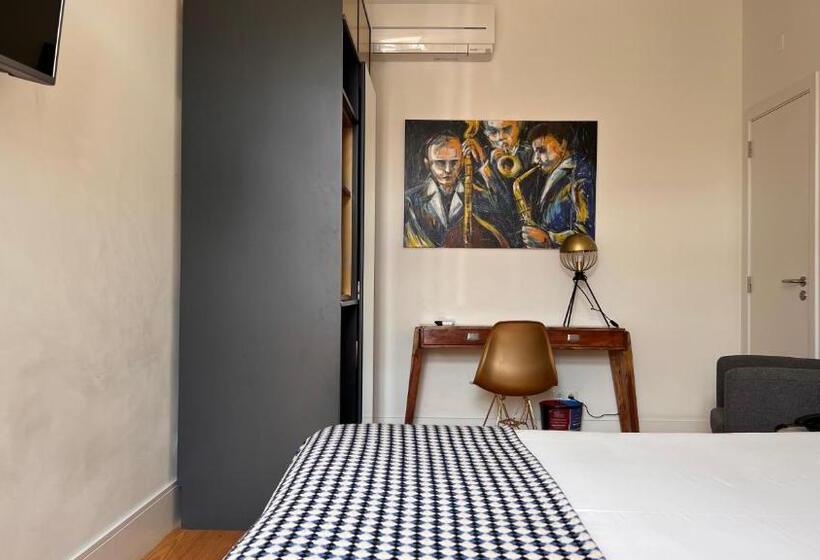 Quarto Familiar, Tesouro Da Baixa By Shiadu