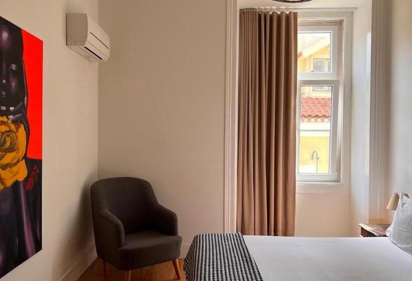 Quarto Familiar, Tesouro Da Baixa By Shiadu