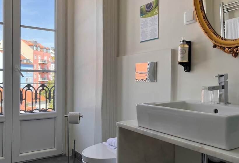 Quarto standard, Tesouro Da Baixa By Shiadu