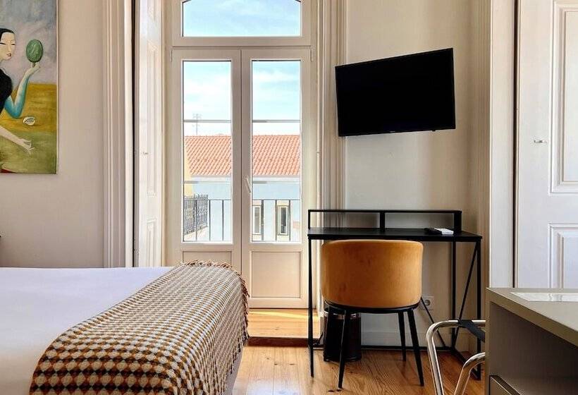 Quarto standard, Tesouro Da Baixa By Shiadu