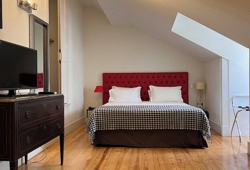 Quarto standard, Tesouro Da Baixa By Shiadu
