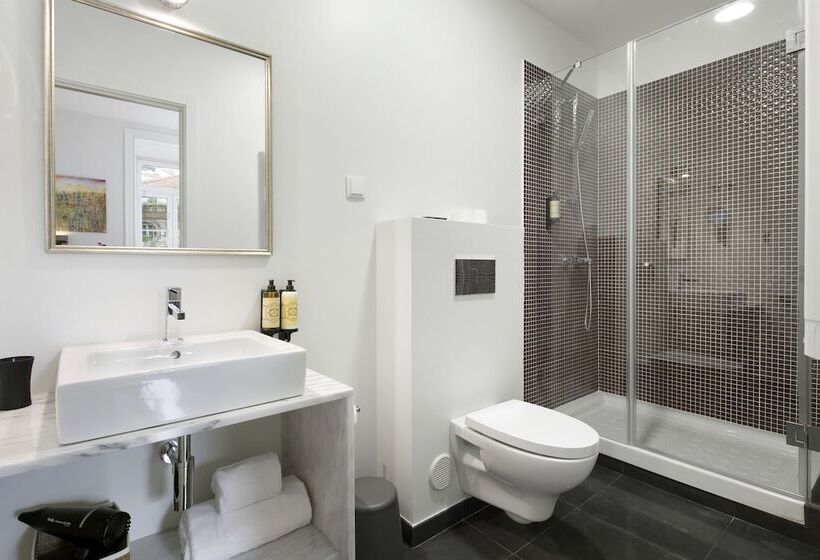 Quarto superior, Tesouro Da Baixa By Shiadu