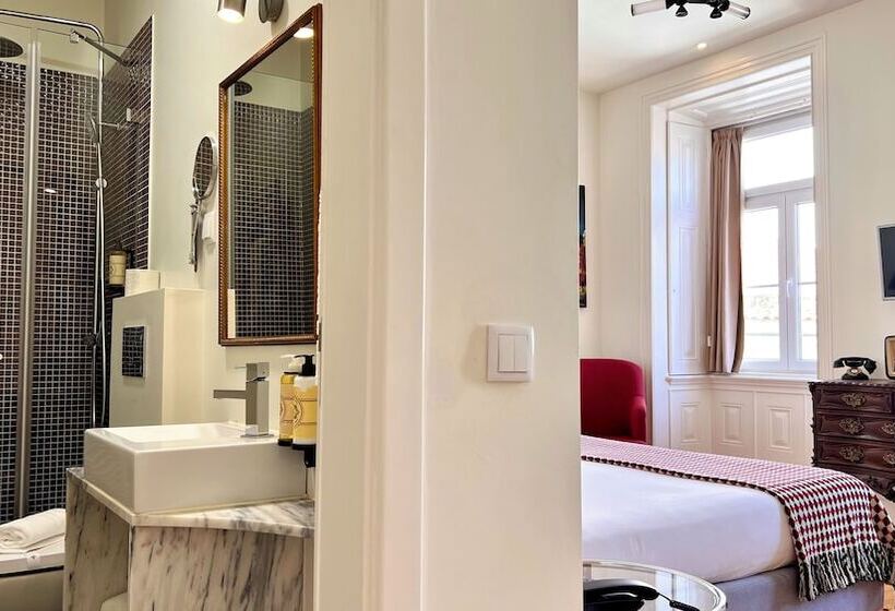 Quarto superior, Tesouro Da Baixa By Shiadu