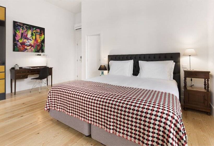 Quarto superior, Tesouro Da Baixa By Shiadu