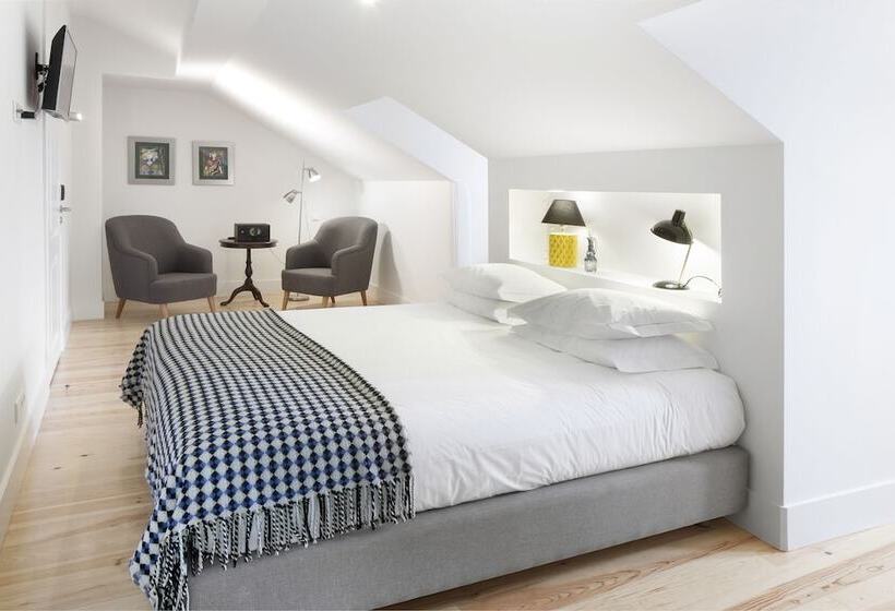 Quarto superior, Tesouro Da Baixa By Shiadu