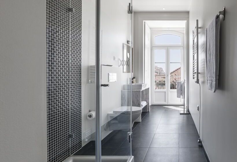 Suite Junior, Tesouro Da Baixa By Shiadu