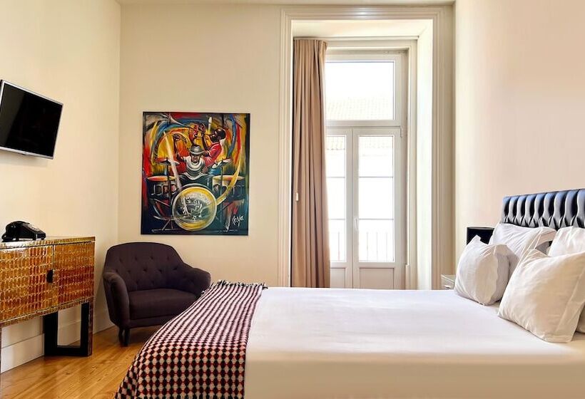 Suite Junior, Tesouro Da Baixa By Shiadu