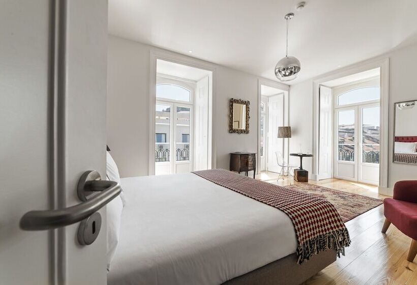 Suite Junior, Tesouro Da Baixa By Shiadu