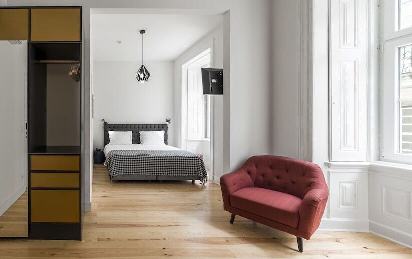 Suite Junior, Tesouro Da Baixa By Shiadu