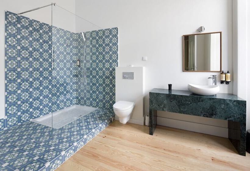 Suite Deluxe, Tesouro Da Baixa By Shiadu