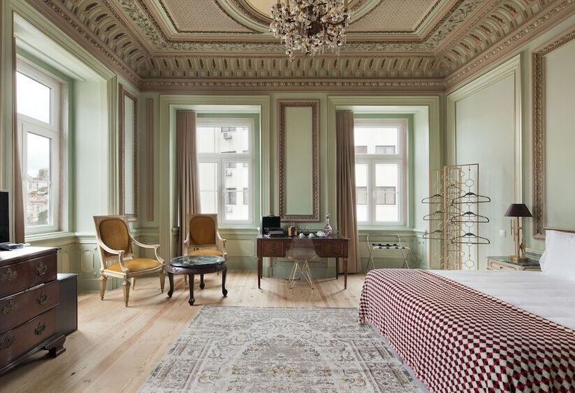 Suite Deluxe, Tesouro Da Baixa By Shiadu