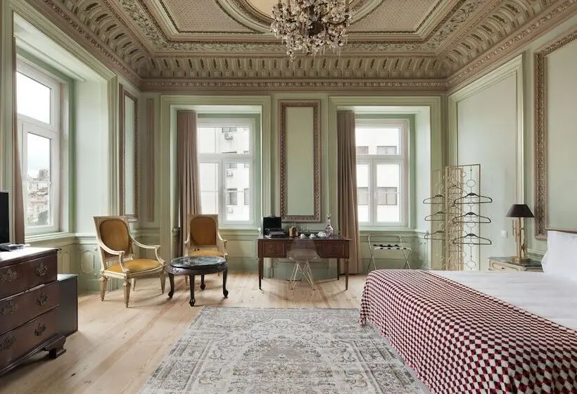 Suite Deluxe, Tesouro Da Baixa By Shiadu