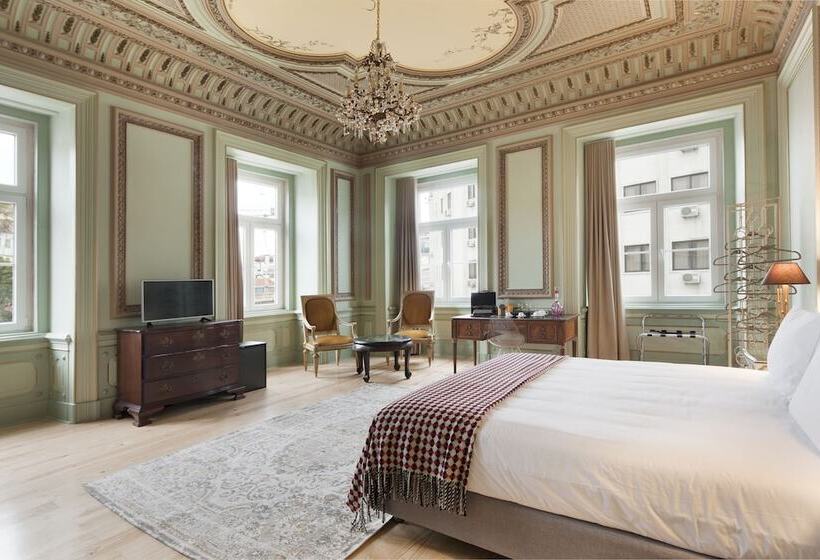 Suite Deluxe, Tesouro Da Baixa By Shiadu