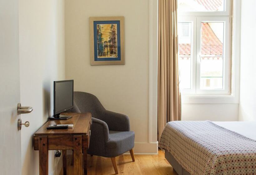 Quarto Familiar, Tesouro Da Baixa By Shiadu