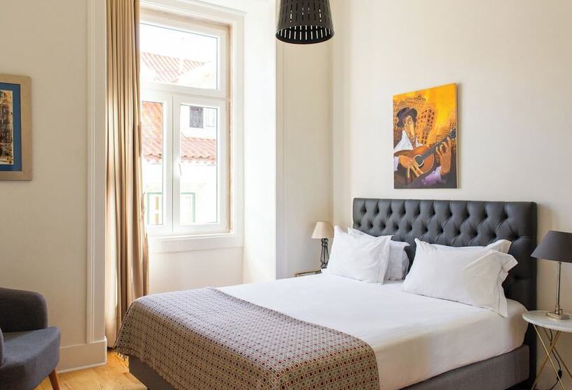 Quarto Familiar, Tesouro Da Baixa By Shiadu