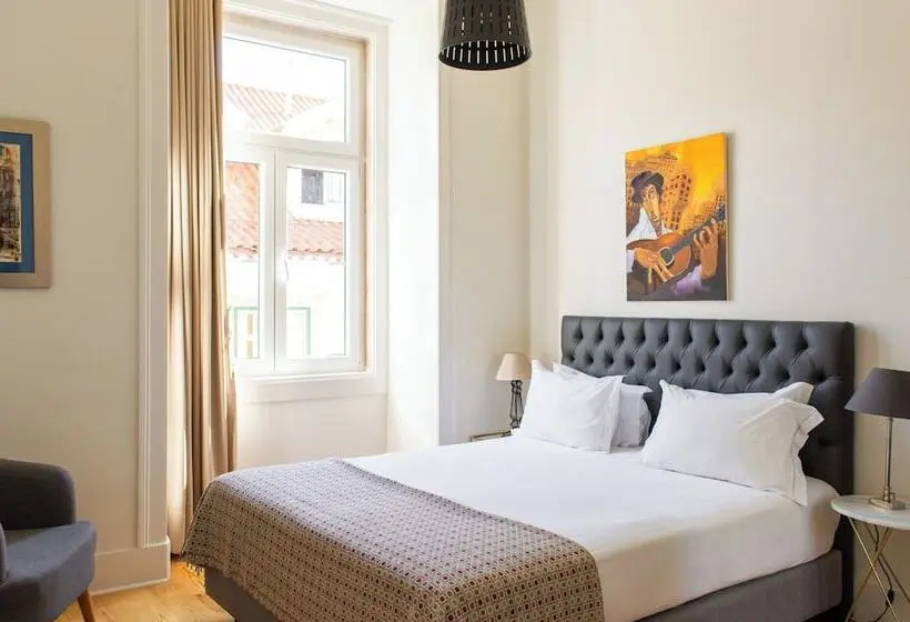 Quarto Familiar, Tesouro Da Baixa By Shiadu