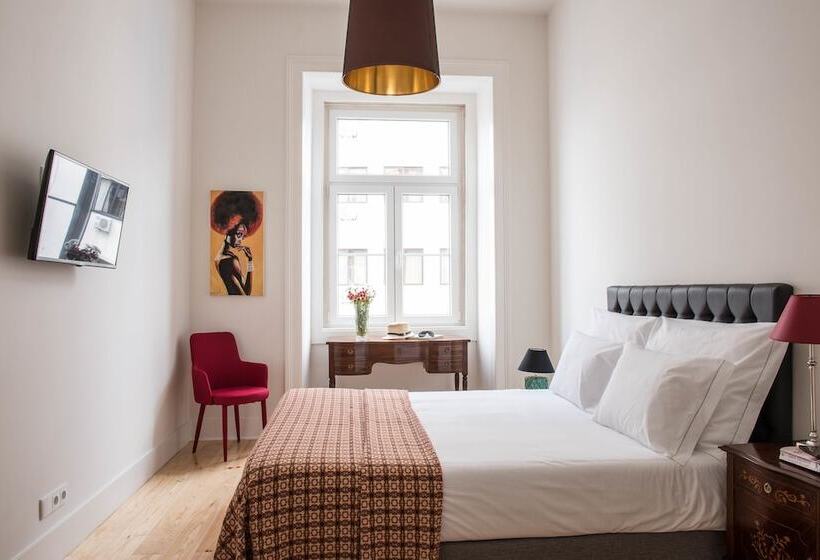 Quarto Familiar, Tesouro Da Baixa By Shiadu