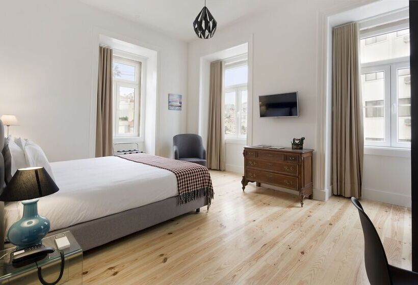 Quarto superior, Tesouro Da Baixa By Shiadu