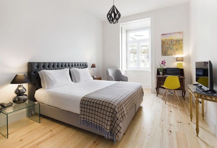 Quarto superior, Tesouro Da Baixa By Shiadu