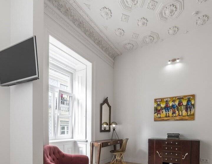 Suite Junior, Tesouro Da Baixa By Shiadu