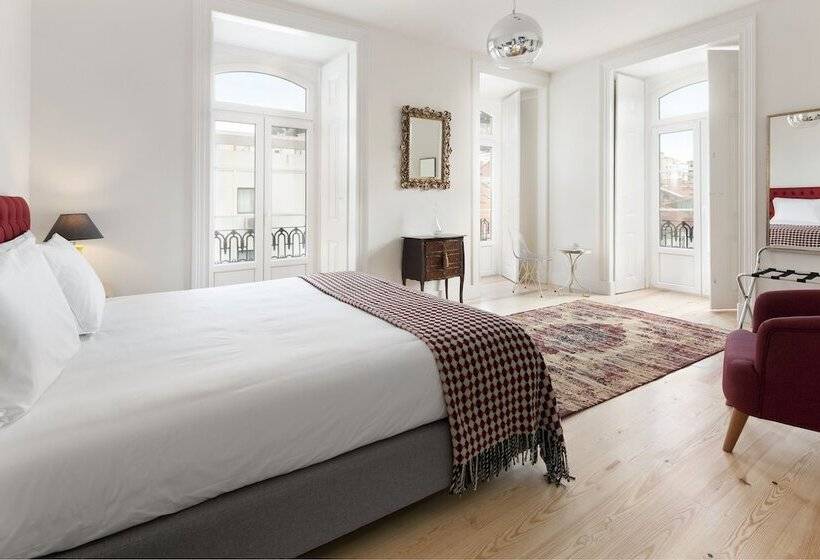 Suite Junior, Tesouro Da Baixa By Shiadu