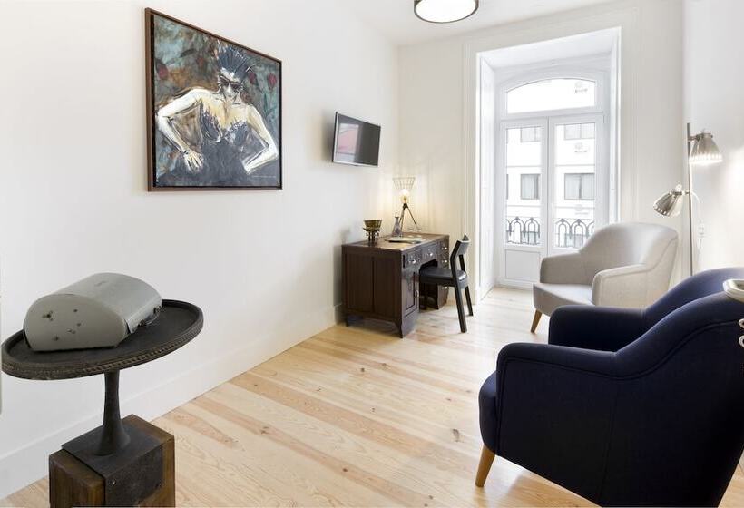 Suite Junior, Tesouro Da Baixa By Shiadu