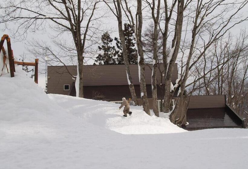 اتاق استاندارد با سرویس بهداشتی مشترک, Woody House Kazamidori