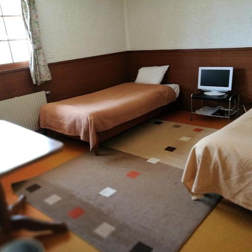 اتاق استاندارد با سرویس بهداشتی مشترک, Woody House Kazamidori