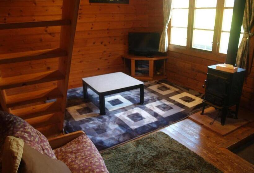 خانه 1 خوابه, Woody House Kazamidori