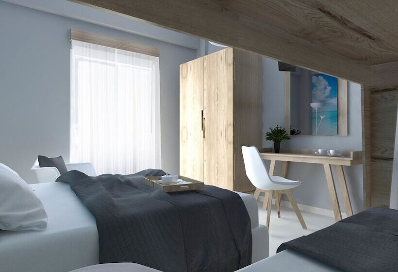 جناح عائلي, Philoxenia Earia