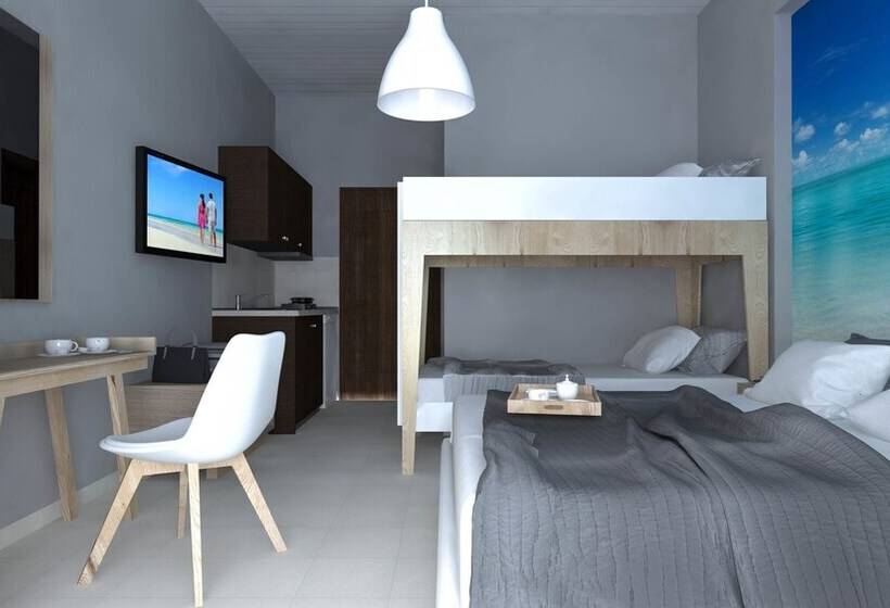 جناح عائلي, Philoxenia Earia