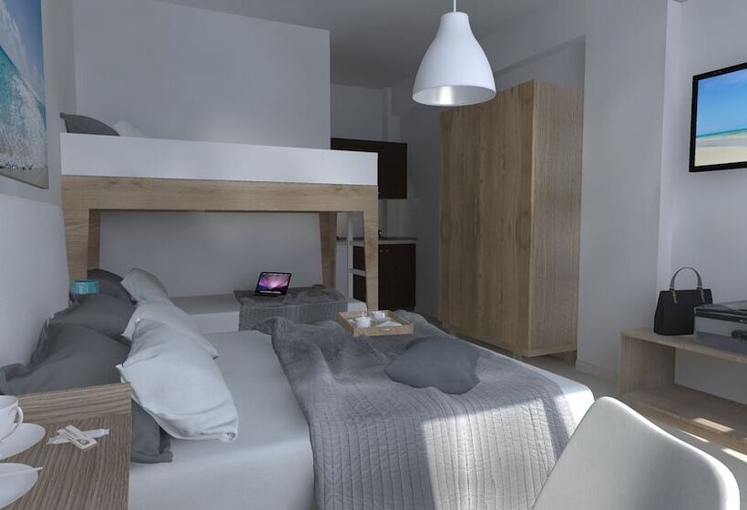 جناح عائلي, Philoxenia Earia