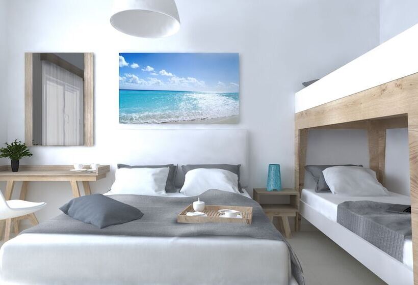 جناح عائلي, Philoxenia Earia